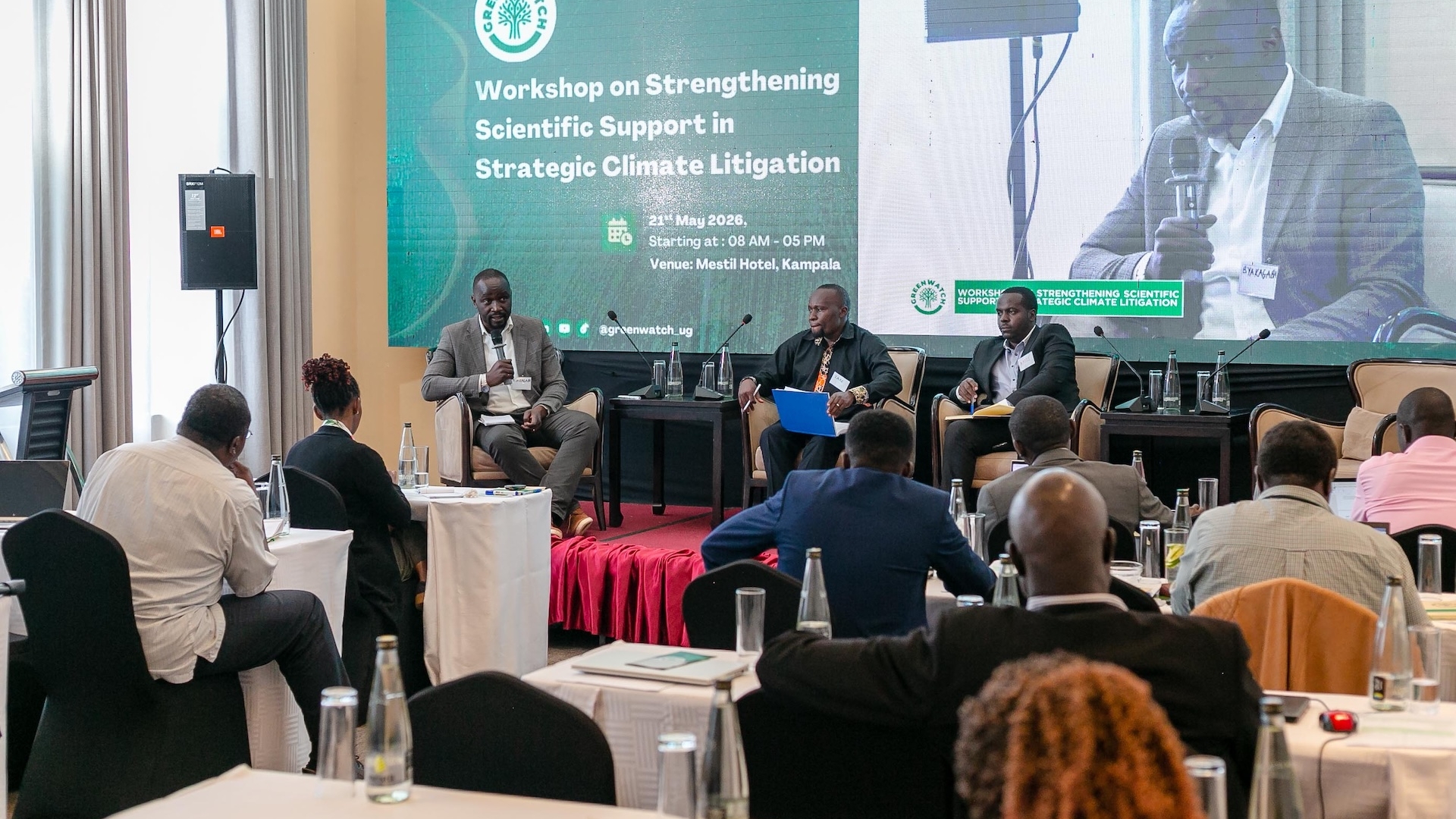 Bridging Science and Law: Key Insights from the 2026 Climate Litigation Workshop