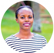 Profile picture for user Bridget Ampurira