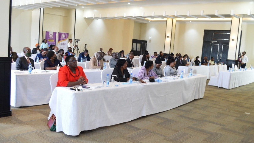 The Fourth Judicial Training on Climate Justice (April 2022)